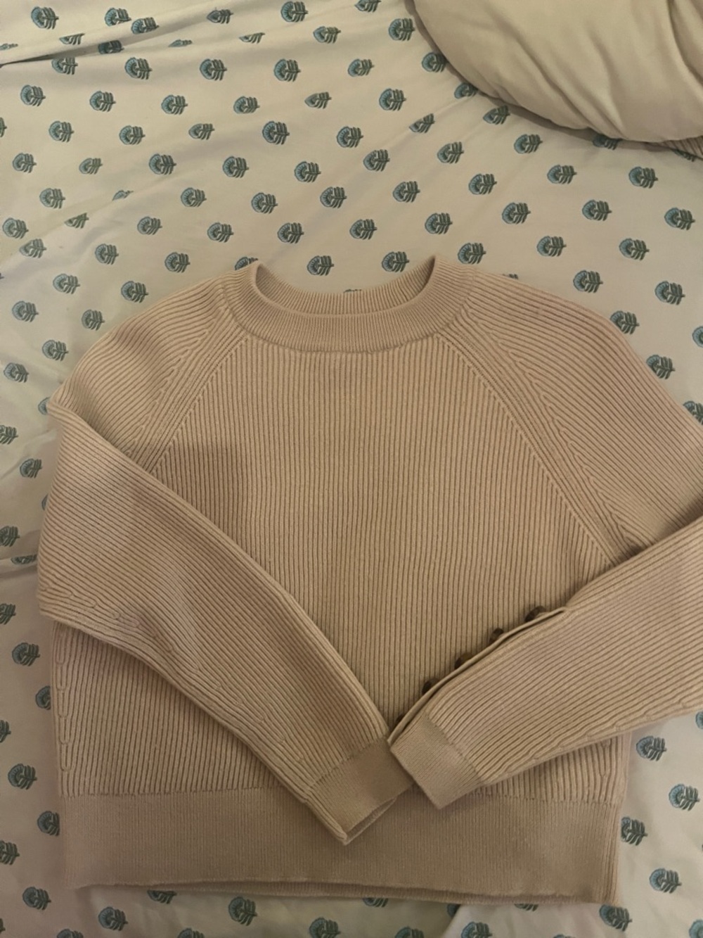 Sezane Sami Sweater in Natural